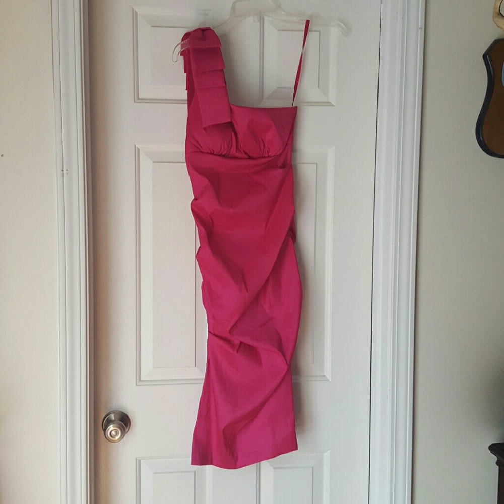 Cache prom dress/formal dress